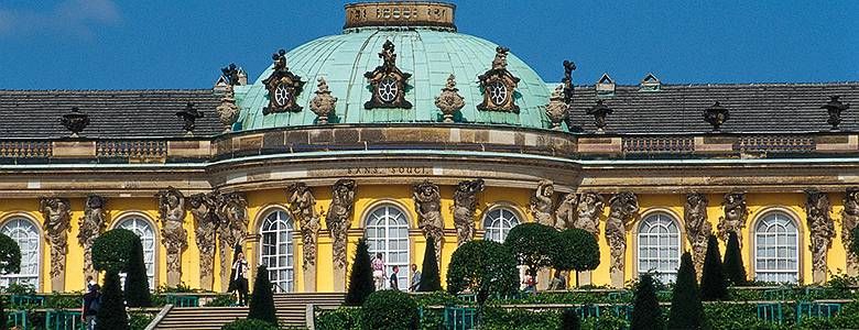 Potsdam Sanssoucci
